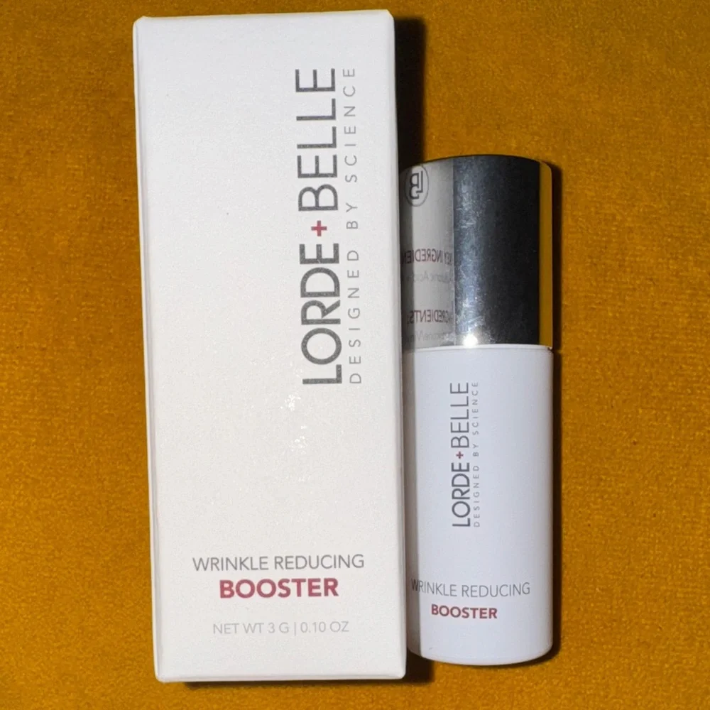 LORDE +‎ BELLE  WRINKLE REDUCING BOOSTER 🆕